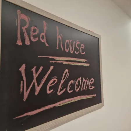 Red House Semesterbostad Catania