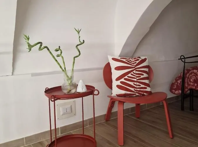 Feriehus Red House Catania